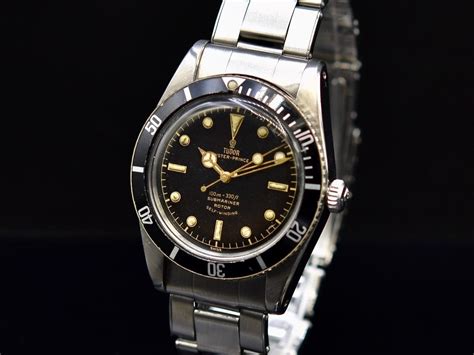 tudor marina francese|tudor scuba watch.